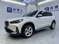 BMW X1, 2023